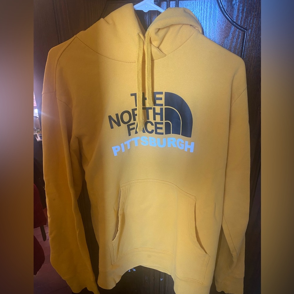 North face hoodie